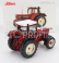 Schuco Case-ih 956xl International Tractor 1985 1:32 Red