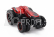 Schuco Case-ih Concept Autonomus Tractor 1:32 Červená Šedá