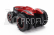 Schuco Case-ih Concept Autonomus Tractor 1:32 Červená Šedá