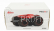 Schuco Case-ih Concept Autonomus Tractor 1:32 Červená Šedá