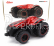 Schuco Case-ih Concept Autonomus Tractor 1:32 Červená Šedá