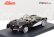 Schuco Chevrolet Corvette C1 V8 Spider 1956 1:43 Černá Stříbrná