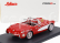 Schuco Chevrolet Corvette C1 V8 Spider Pace Car Daytona 1956 1:43 Červená Stříbrná
