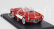 Schuco Chevrolet Corvette C1 V8 Spider Pace Car Daytona 1956 1:43 Červená Stříbrná