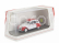 Schuco Citroen 2cv 1976 1:64 Bílá Červená