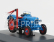 Schuco Eicher Em200 Tractor 1956 1:43 Světle Modrá