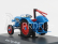 Schuco Eicher Em200 Tractor 1956 1:43 Světle Modrá