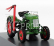Schuco Fendt F20g Dieselross Tractor 1955 1:43 Zelená