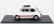 Schuco Fiat 500 Abarth 595 Ss 1965 1:18 Bílá