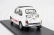 Schuco Fiat 500 Abarth 595 Ss 1965 1:18 Bílá