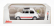 Schuco Fiat 500 Abarth 595 Ss 1965 1:18 Bílá