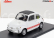 Schuco Fiat 500 Abarth 595 Ss 1965 1:18 Bílá