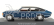 Schuco Ford england Granada Mki Coupe 1972 1:43 Blue