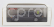 Schuco Ford england Sierra Cosworth 1990 1:43 Grey