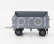 Schuco Fortschritt Trailer For Tractor Hw80 Sha 1980 1:32 Grey