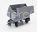 Schuco Fortschritt Trailer For Tractor Hw80 Sha 1980 1:32 Grey