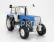 Schuco Fortschritt Zt300 Tractor 1964 1:18 Světle Modrá Šedá