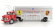 Schuco GMC Truck Car Transporter Team John Edgard Enterprises Inc. Los Angeles California Ferrari - Porsche Race Cars 1950 1:43 Červená Stříbrná