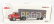 Schuco GMC Truck Car Transporter Team John Edgard Enterprises Inc. Los Angeles California Ferrari - Porsche Race Cars 1950 1:43 Červená Stříbrná
