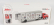 Schuco GMC Truck Team John Edgar Enterprises Inc. Maserati Car Transporter 1:43 Červená Stříbrná