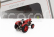 Schuco Hurlimann D70 Tractor 1956 1:87 Red