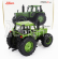 Schuco Hurlimann H-6170 Tractor 1981 1:32 Zelená