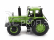 Schuco Hurlimann H-6170 Tractor 1981 1:32 Zelená