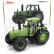 Schuco Hurlimann H-6170 Tractor 1981 1:32 Zelená