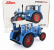 Schuco IFA Rs 01 Pioner Tractor 1950 1:32 Modrá Bílá