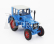 Schuco IFA Rs 01 Pioner Tractor 1950 1:32 Modrá Bílá
