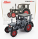Schuco IFA Rs 01 Pioner Tractor 1950 1:32 Zelená Šedá
