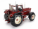 Schuco International 1455 Xl Tractor 1989 1:18 Červená Bílá