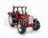 Schuco International 1455 Xl Tractor 1989 1:18 Červená Bílá