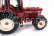 Schuco International 1455 Xl Tractor 1989 1:18 Červená Bílá