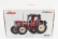 Schuco International 1455 Xl Tractor 1989 1:18 Červená Bílá