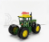 Schuco John deere 7520 Tractor 1982 1:32 Zelená