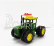 Schuco John deere 7520 Tractor 1982 1:32 Zelená
