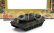 Schuco Krauss-maffei wegmann Tank Leopard 2a6 German Army 1945 1:87 Vojenská Zelená