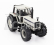 Schuco Lamborghini 1356dt Tractor 1987 1:32 Bílá Černá