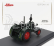 Schuco Lanz Bulldog Tractor 1939 1:43 Zelená Červená