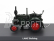 Schuco Lanz Bulldog Tractor 1939 1:43 Zelená Červená