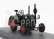 Schuco Lanz Bulldog Tractor 1939 1:43 Zelená Červená