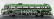 Schuco Magirus Deutz O6500 Autobus Winner Team Football World Cup Wm Open Roof 1954 1:43 Zelená