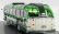Schuco Magirus Deutz O6500 Autobus Winner Team Football World Cup Wm Open Roof 1954 1:43 Zelená