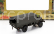 Schuco MAN 630 Truck Telonato German Army 2-assi 1958 1:87 Vojenská Zelená