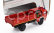 Schuco MAN Kat1 5t. Truck Feuerwehr 2-assi 1969 1:87 Red