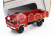 Schuco MAN Kat1 5t. Truck Feuerwehr 2-assi 1969 1:87 Red