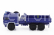 Schuco MAN Kat1 5t. Truck Thw 3-assi 1969 1:87 Blue