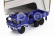 Schuco MAN Kat1 5t. Truck Thw 3-assi 1969 1:87 Blue