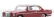 Schuco Mercedes benz 200d (w114) Coupe 1968 1:87 Red